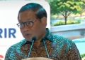 Gubernur DKI Jakarta Pramono Anung saat bicara soal OMC (Instagram @pramonoanungw)