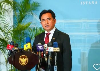 Yusril Ungkap Prabowo Belum Menyetujui Redefenisi Korupsi Usulan Luhut: Presiden Minta Kaji Lebih Dalam