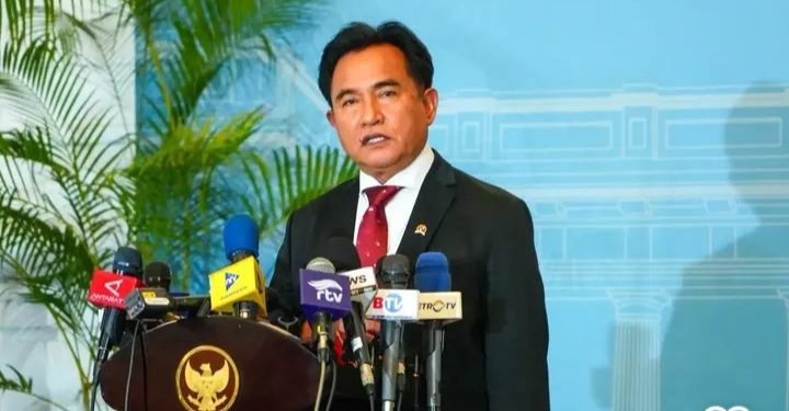 Yusril Ungkap Prabowo Belum Menyetujui Redefenisi Korupsi Usulan Luhut: Presiden Minta Kaji Lebih Dalam