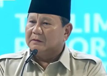 Presiden Prabowo Subianto tingkatkan program bedah rumah 2026 (Instagram @arahjakarta)