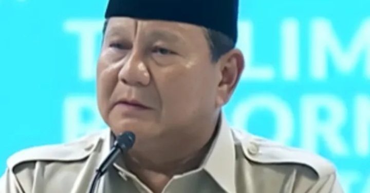 Presiden Prabowo Subianto tingkatkan program bedah rumah 2026 (Instagram @arahjakarta)