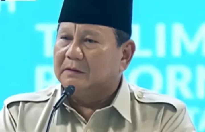 Presiden Prabowo Subianto tingkatkan program bedah rumah 2026 (Instagram @arahjakarta)