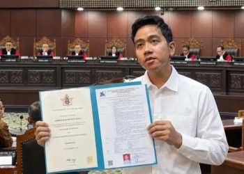 Wapres Gibran Rakabuming tengah menjadi sorotan terkait ijazahnya diduga setara SLTA/sederajat (Instagram @srikandi.indonesiaid)