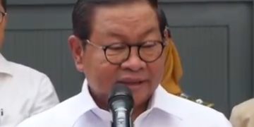 Gubernur DKI Jakarta Pramono Anung bicara soal keterlibatan anak muda dalam merawat dan menjaga Ibu Kota (Instagram @pramonoanungw)