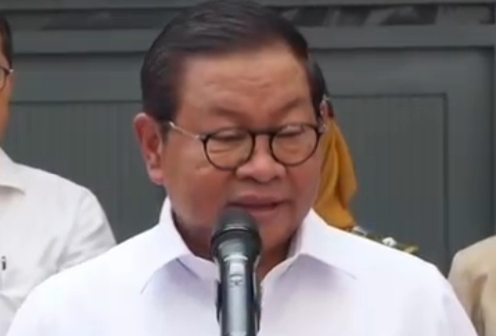 Gubernur DKI Jakarta Pramono Anung bicara soal keterlibatan anak muda dalam merawat dan menjaga Ibu Kota (Instagram @pramonoanungw)