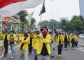 BEM UI akan kembali gelar aksi demo soroti 2 tahun Prabowo-Gibran (Instagram @Jktdulu)
