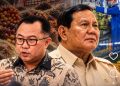 Kepala BRIN Arif Satria memenuhi panggilan Presiden Prabowo di Istana, Selasa 27 Oktober 2026 (Instagram @seentodaymedia)