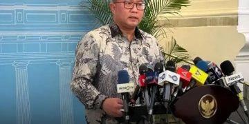 Kepala BRIN Arif Satria bicara soal instruksi Presiden Prabowo Subianto cegah karhutla (Instagram @antaranewscom)