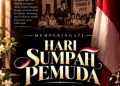 28 Oktober 2026 diperingati sebagai hari Sumpah Pemuda (Instagram @tulisan_buguru)