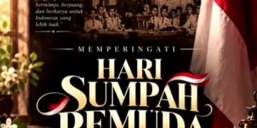 28 Oktober 2026 diperingati sebagai hari Sumpah Pemuda (Instagram @tulisan_buguru)