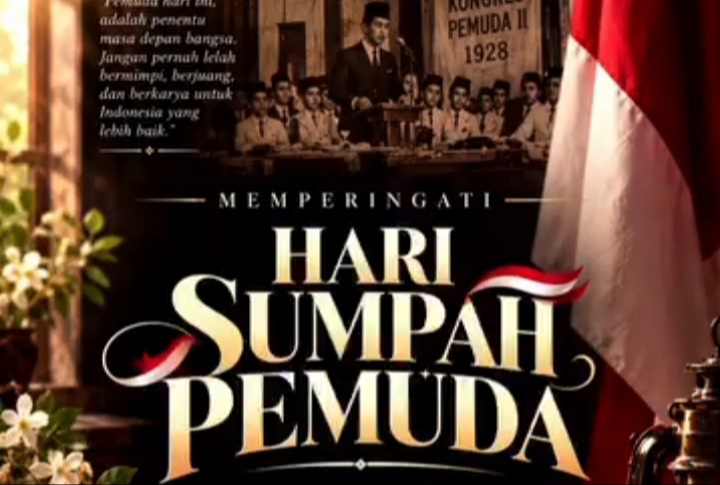 30 Link Twibbon Sumpah Pemuda 2026, Pilih Sesuai Selera Langsung Download dan Pejeng di Medsos Sekarang