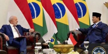 Prabowo Ucapkan Selamat ke Lula Usai Terpilih Keempat Kalinya Jadi Presiden Brasil