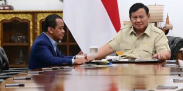 Menteri ESDM Bahlil Lahadalia bicara soal Presiden Prabowo akan resmikan baterai EV ketiga (Instagram @bahlillahadalia)