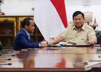 Menteri ESDM sekaligus Menko Hilirisasi Bahlil Lahadalia bicara soal dipanggil Presiden Prabowo pada Kamis 29 Oktober 2026 (Instagram @bahlilahadalia)