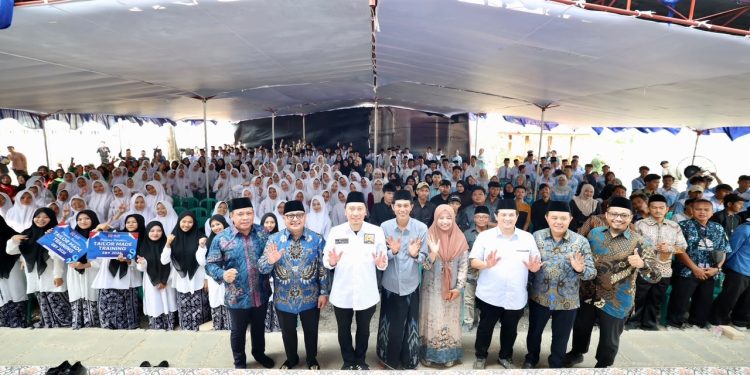 Wakil Ketua MPR RI Ibas