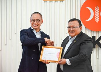 Eddy Soeparno, saat menjadi Pembicara Kunci dalam Focus Group Discussion (FGD) DPP PKS